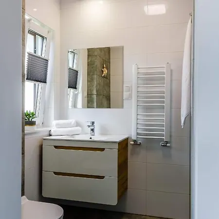 Apartamenty Las Zator アパート