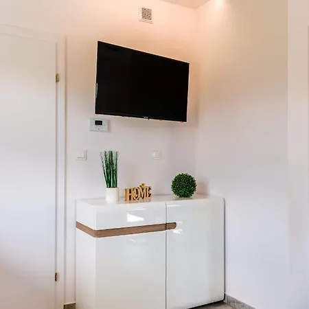 Apartamenty Las Zator アパート