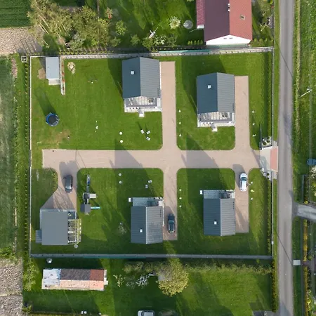 Apartamenty Las Zator *