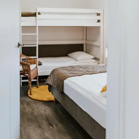 Apartamenty Las Zator