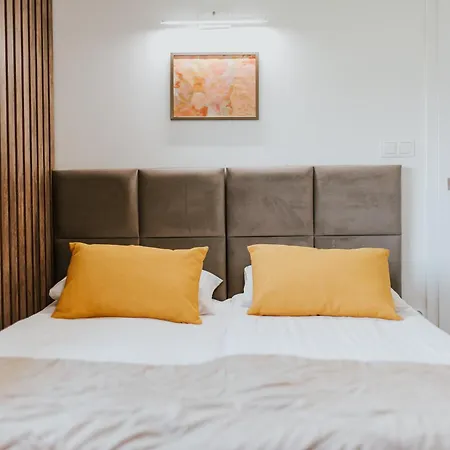 Apartament APARTAMENTY LAS Zator