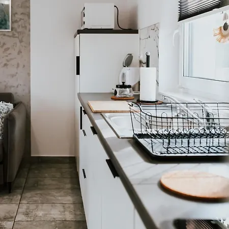 アパート Apartamenty Las Zator *