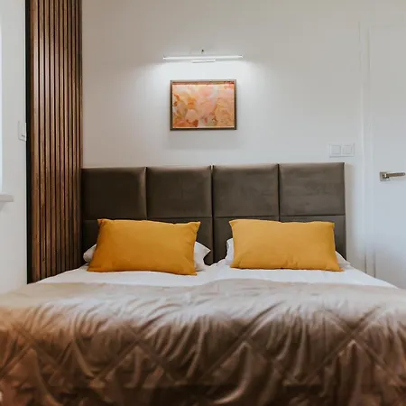 Apartamenty Las Zator ザトル