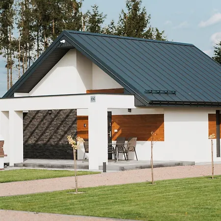 アパート Apartamenty Las Zator *