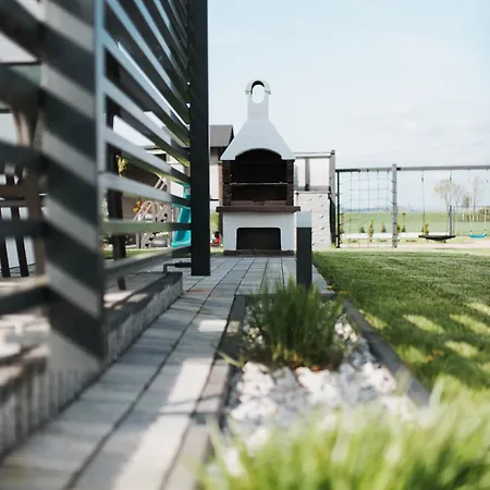 Apartamenty Las Zator