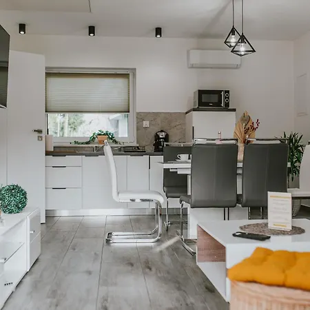 アパート Apartamenty Las Zator ザトル