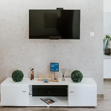 Apartamenty Las Zator