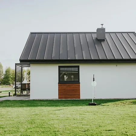 アパート Apartamenty Las Zator