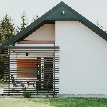 アパート Apartamenty Las Zator *