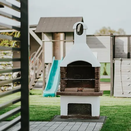 Apartamenty Las Zator