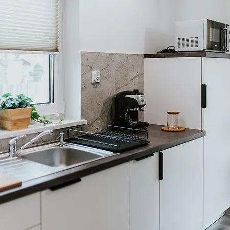 アパート Apartamenty Las Zator *