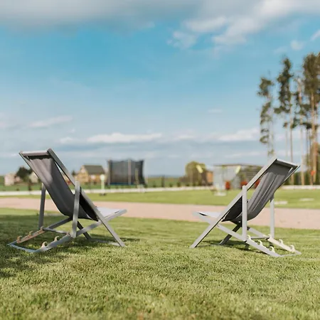 アパート Apartamenty Las Zator