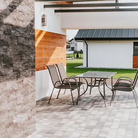 Apartamenty Las Zator