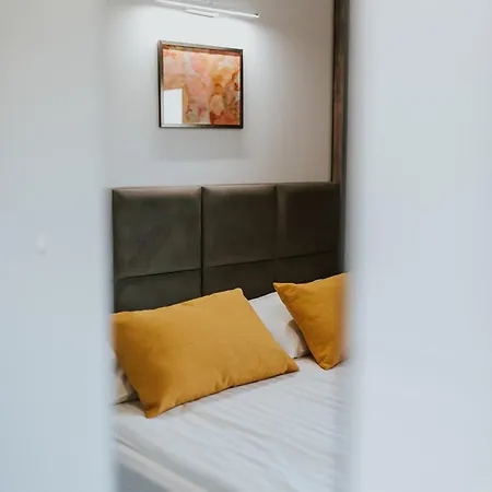 Apartamenty Las Zator