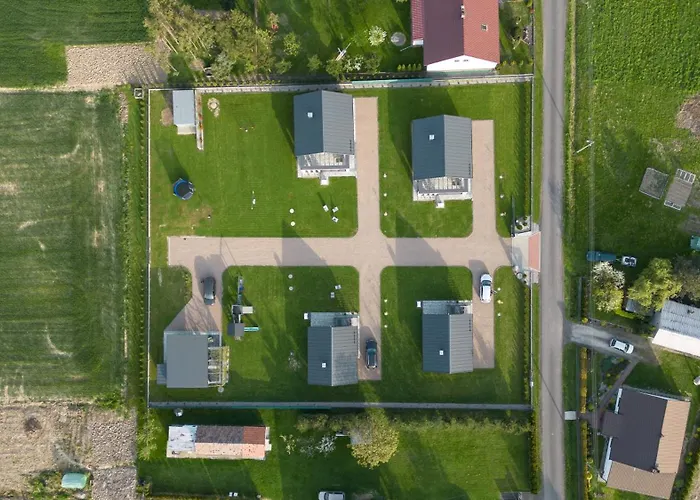 Apartamenty Las Zator *