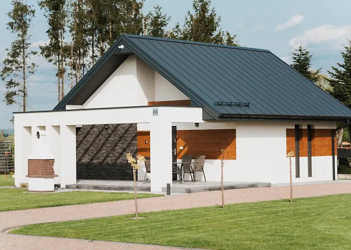 Apartment Apartamenty Las Zator *