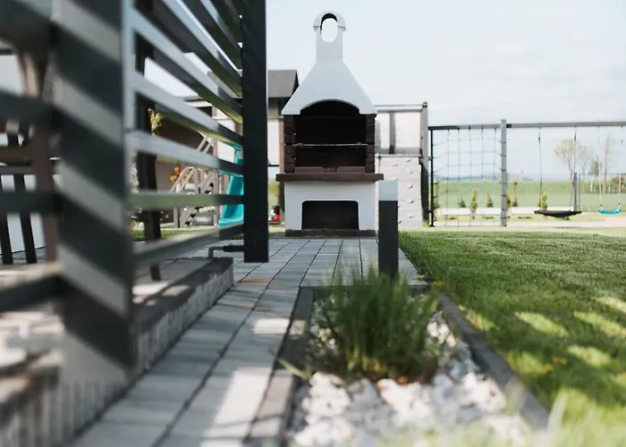 Apartamenty Las Zator