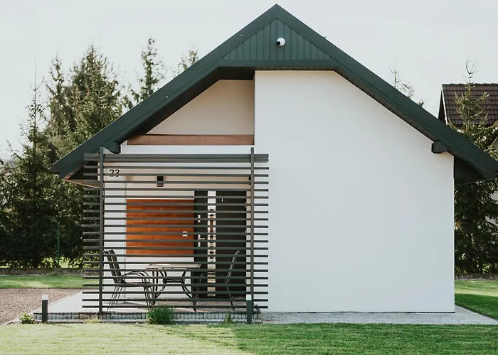 Apartment Apartamenty Las Zator *