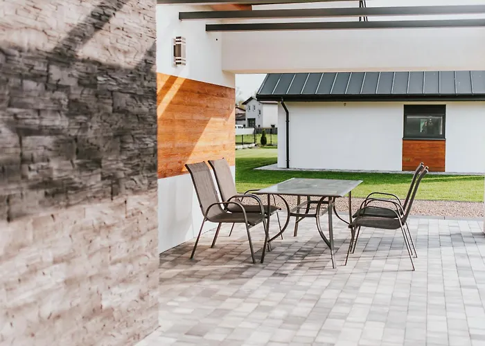 Apartamenty Las Zator